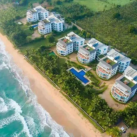 Oceanfront Condo 3-2-01- Nilaveli Exterior photo