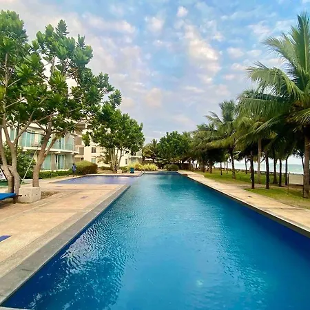 Oceanfront Condo 3-2-01- Nilaveli Exterior photo