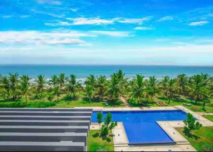 Oceanfront Condo 3-2-01- Nilaveli